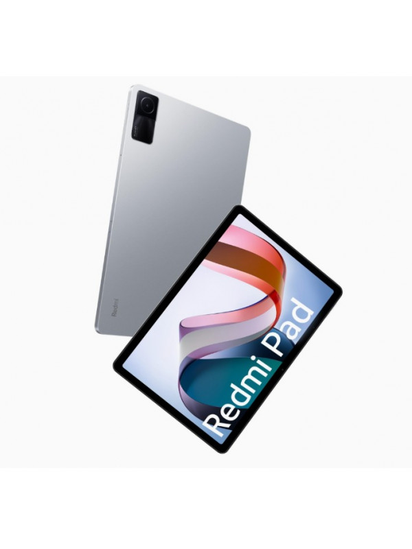 Redmi ipad |MediaTek Helio G99 |26.95cm (10.61 inch) 2K Resolution & 90Hz Refresh Rate Display| 4GB RAM & 128GB, Expandable to 1TB |Quad Speaker - Dolby Atmos | Wi-Fi |Graphite Gray & Tempered Glass